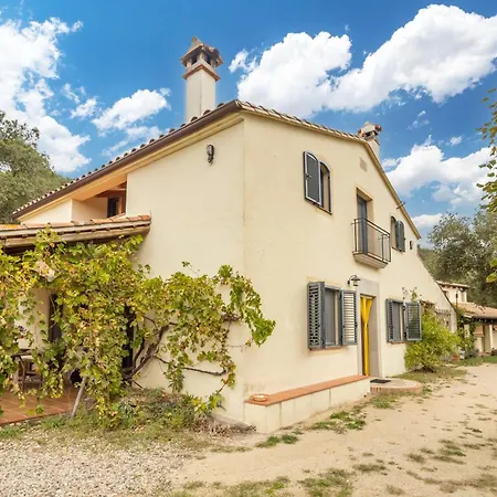 Летний дом Mas Vinyoles 2 Montnegre