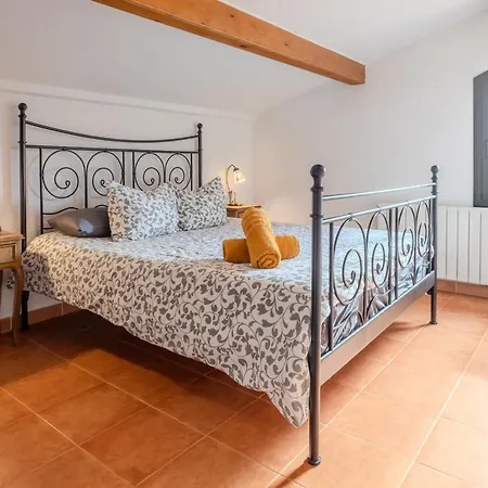 Mas Vinyoles 2 Летний дом Montnegre
