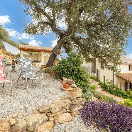 Летний дом Mas Vinyoles 2 Montnegre